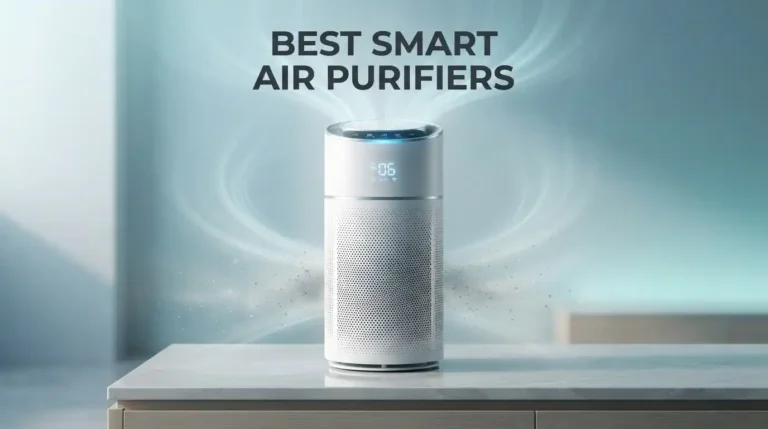 5 Best Smart Air Purifiers 2026: Don’t Buy Wrong