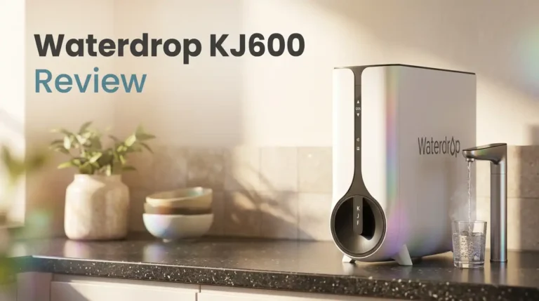 Waterdrop KJ600 Review 2026: Worth It?